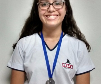 Aline Freire Batista da Silva 6º B - 2º Lugar