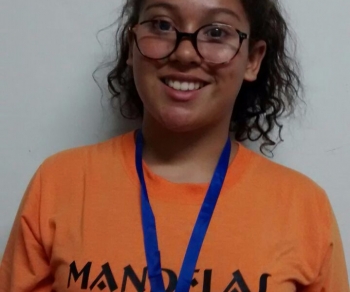 Ana Julia Paulino Ramos 6º B - 3º Lugar