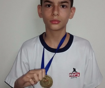 Guilherme Fernandes Martinello 9º C - 1º lugar