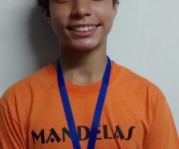 Hugo Sanches Padula - 7º A - 3º Lugar