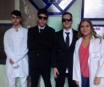 Tema: Profissões